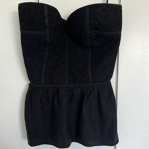 Bustier Top by parker